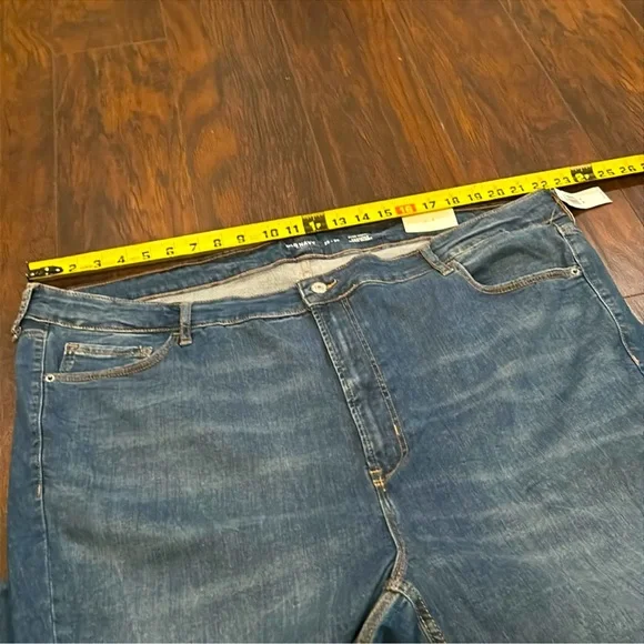 NWT Womens Old Navy Plus Rockstar Extra High Rise Skinny Jeans - Picture 13 of 14